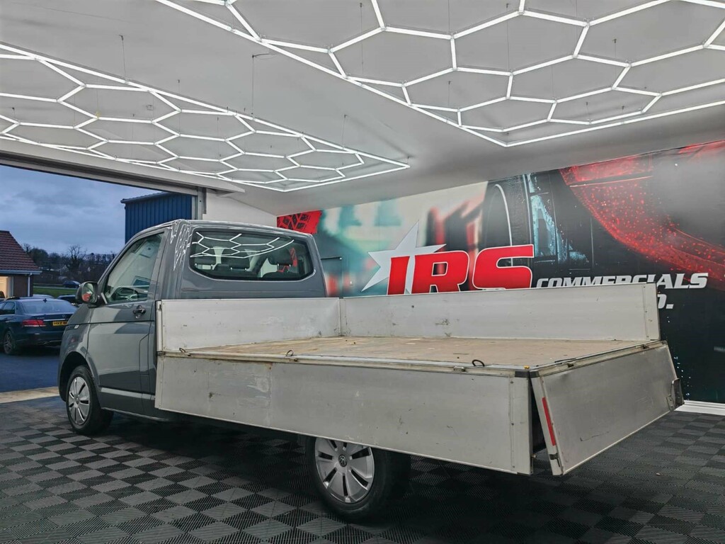 Volkswagen Transporter T30 Tdi VN72PKA #5