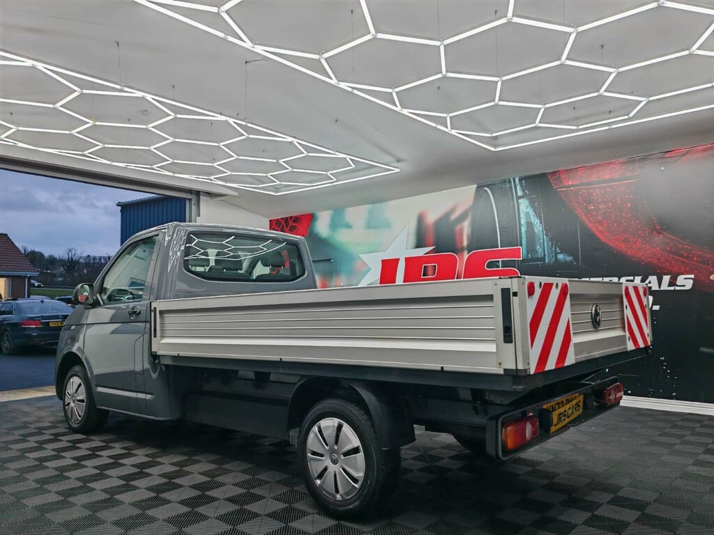 Volkswagen Transporter T30 Tdi VN72PKA #4