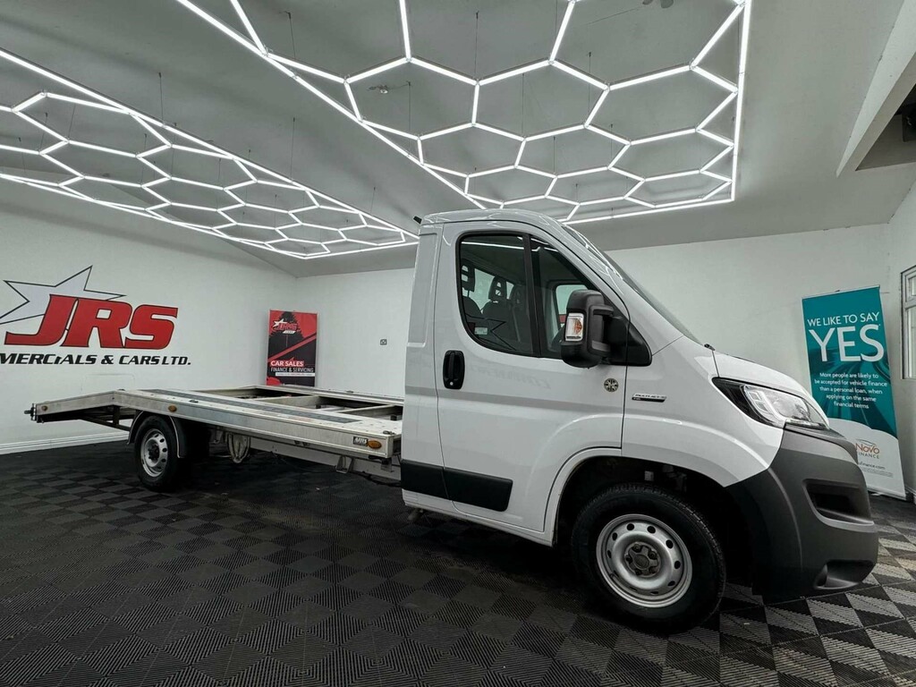 Fiat Ducato 35 Multijet III 