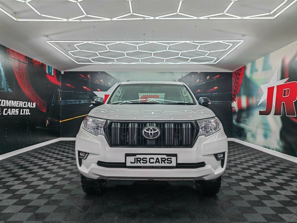 Toyota Land Cruiser Utility Commercial 4Wd #2