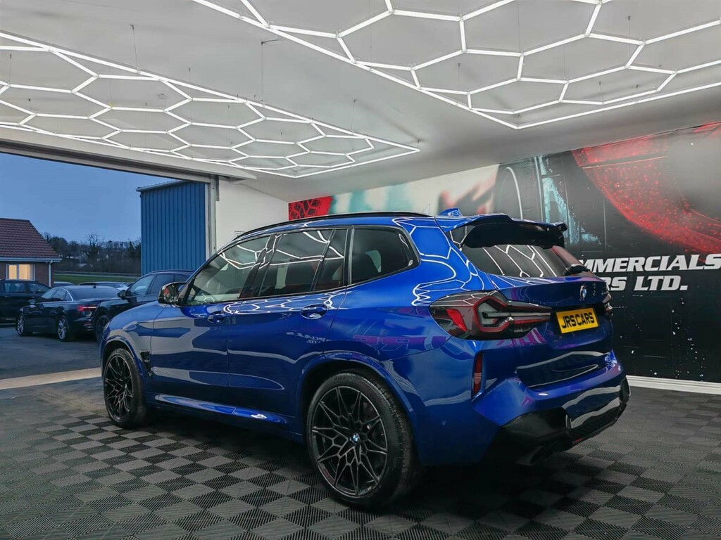 BMW X3 M M Competition Edition 4Wd  #4