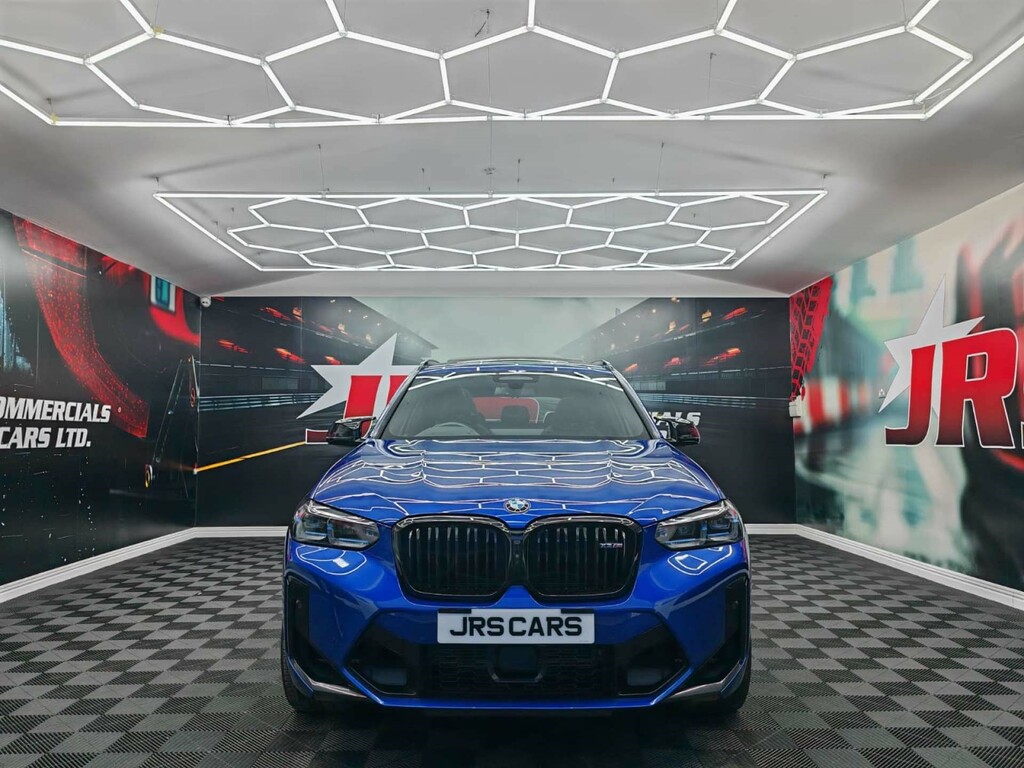 BMW X3 M M Competition Edition 4Wd  #2