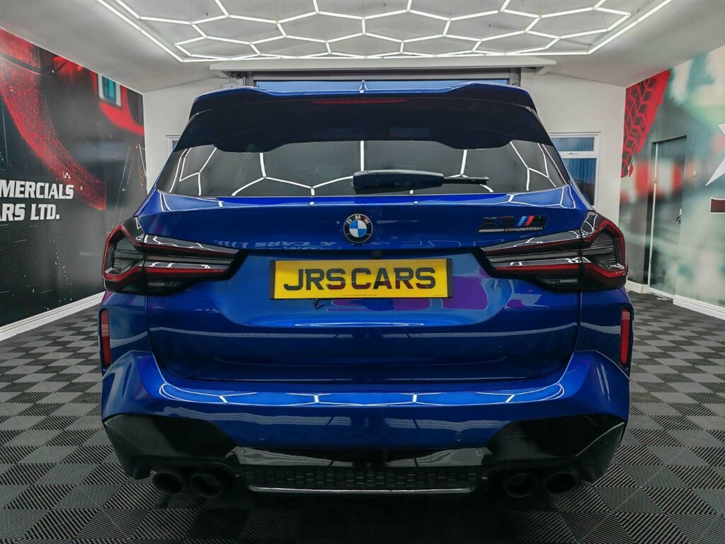 BMW X3 M M Competition Edition 4Wd  #5