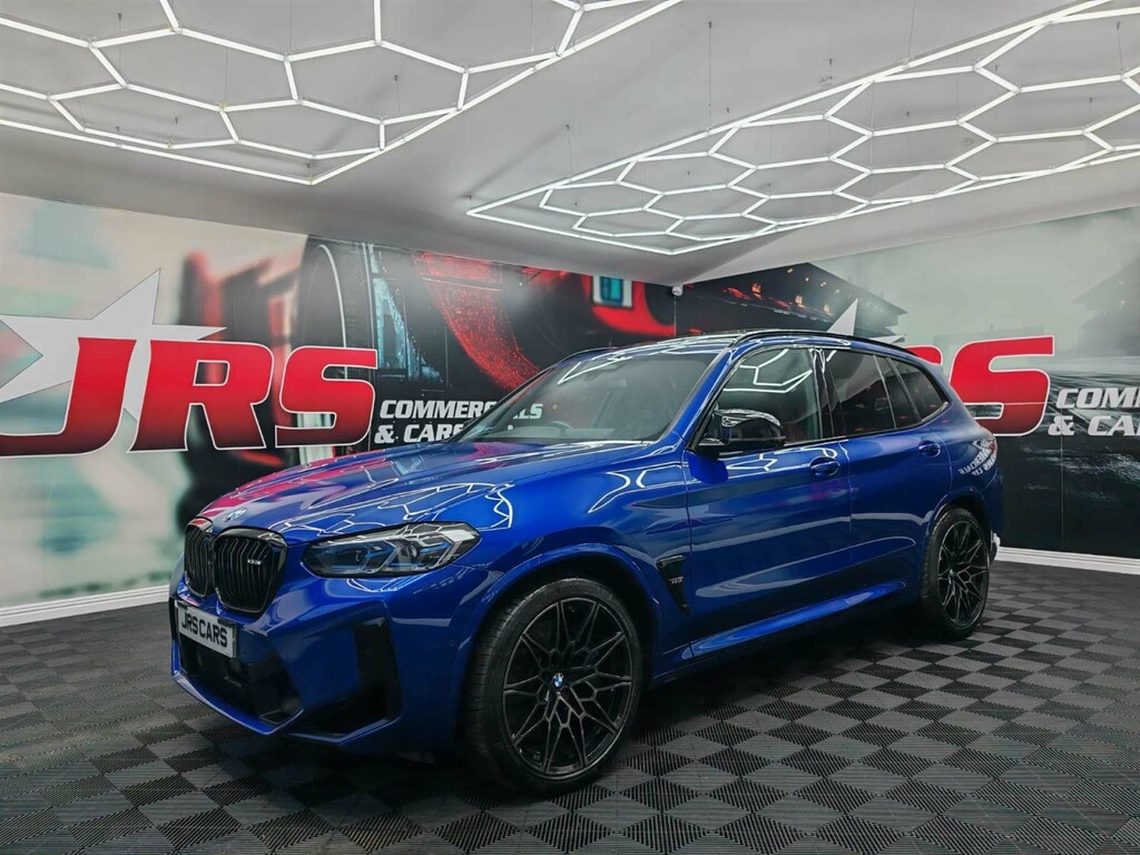 BMW X3 M M Competition Edition 4Wd  #3