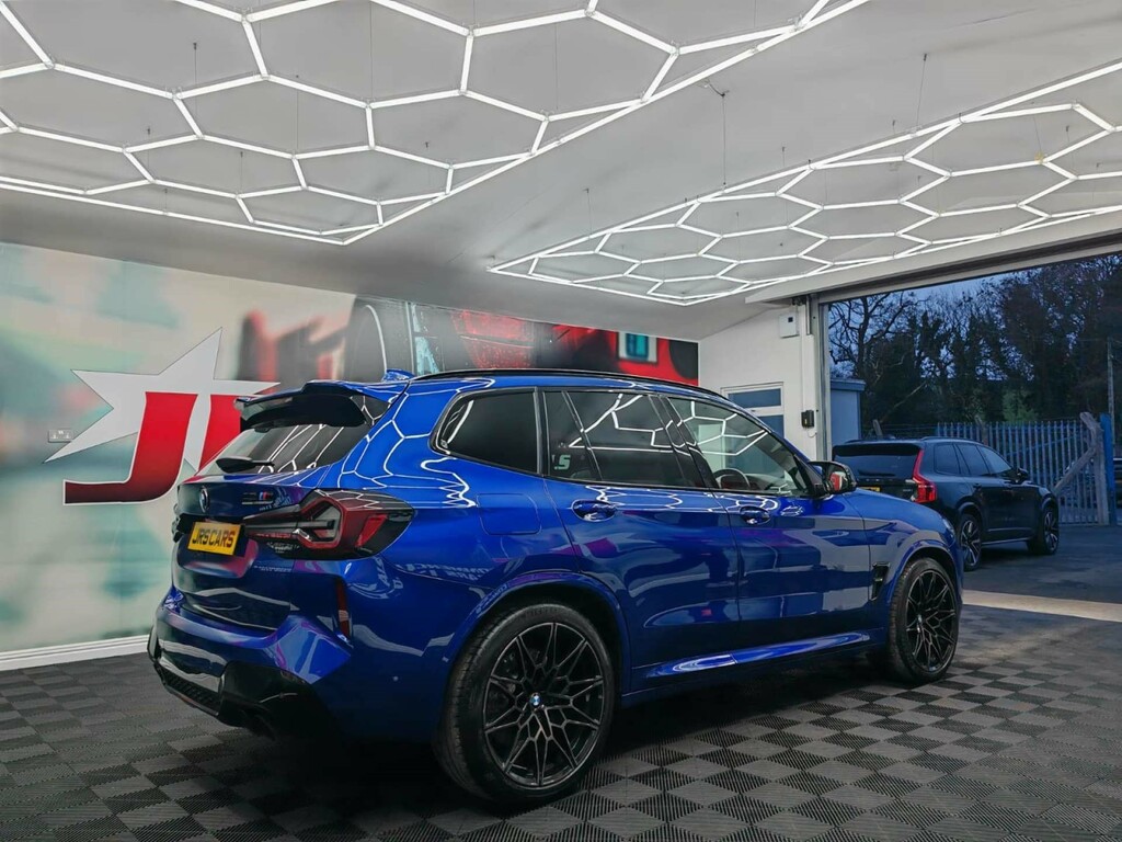 BMW X3 M M Competition Edition 4Wd  #6