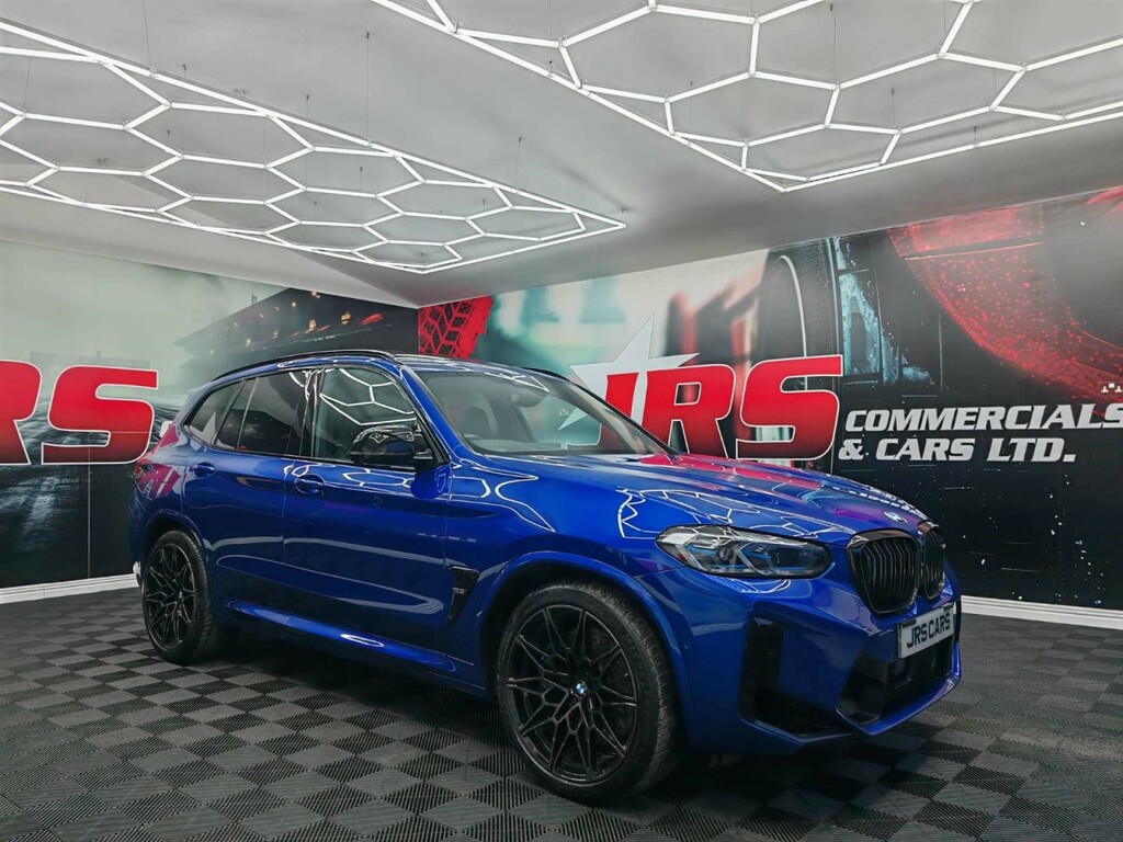 BMW X3 M M Competition Edition 4Wd 
