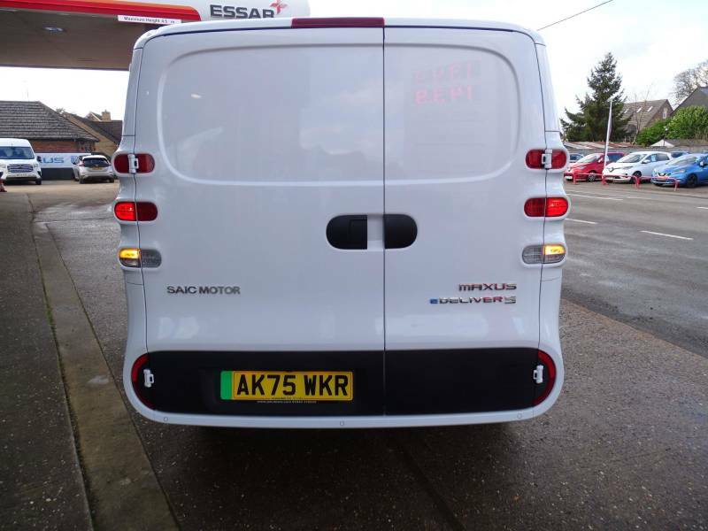 Maxus eDeliver 5 64Kwh Panel Van 6Dr L2 H2 163 Ps Grey #6