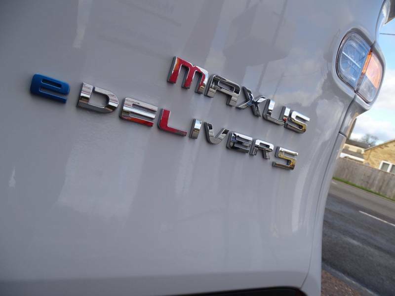 Maxus eDeliver 5 64Kwh Panel Van 6Dr L2 H2 163 Ps Grey #13