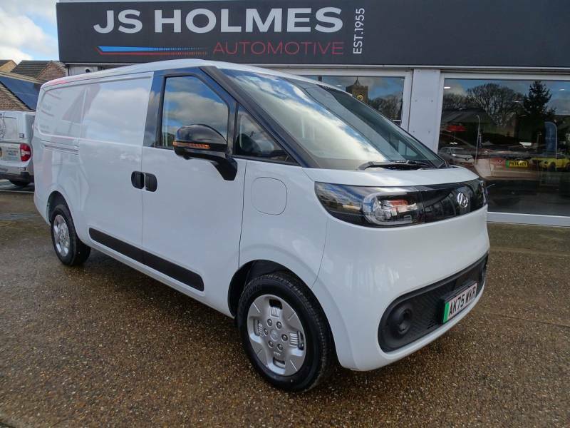 Maxus eDeliver 5 64Kwh Panel Van 6Dr L2 H2 163 Ps Grey #4