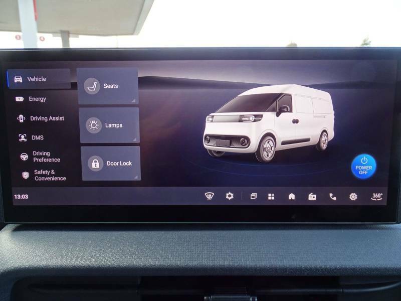 Maxus eDeliver 5 64Kwh Panel Van 6Dr L2 H2 163 Ps Grey #29