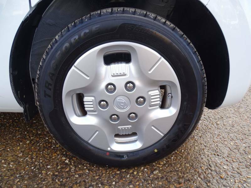 Maxus eDeliver 5 64Kwh Panel Van 6Dr L2 H2 163 Ps Grey #24