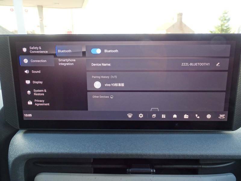 Maxus eDeliver 5 64Kwh Panel Van 6Dr L2 H2 163 Ps Grey #36