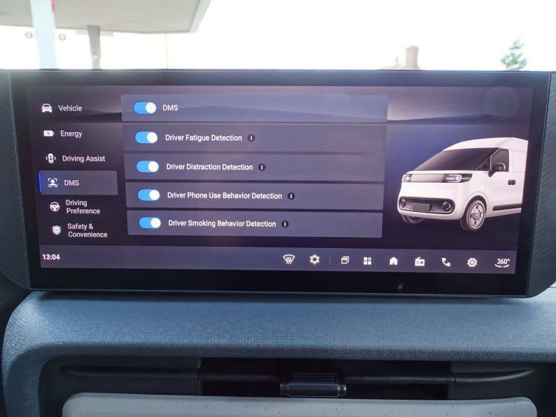 Maxus eDeliver 5 64Kwh Panel Van 6Dr L2 H2 163 Ps Grey #33