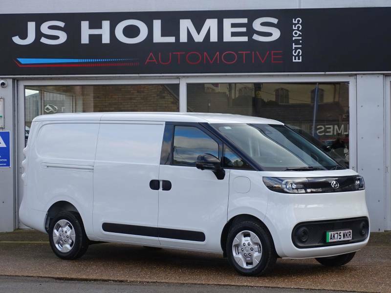Maxus eDeliver 5 64Kwh Panel Van 6Dr L2 H2 163 Ps Grey #1