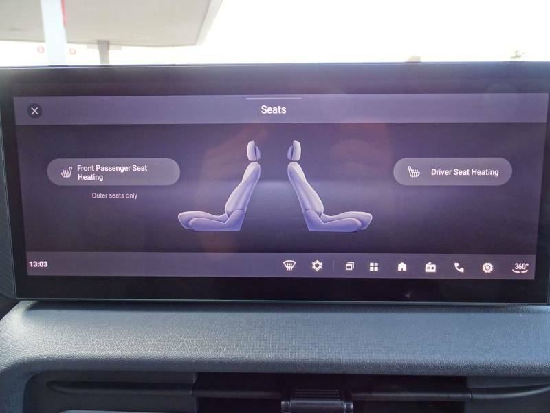 Maxus eDeliver 5 64Kwh Panel Van 6Dr L2 H2 163 Ps Grey #30