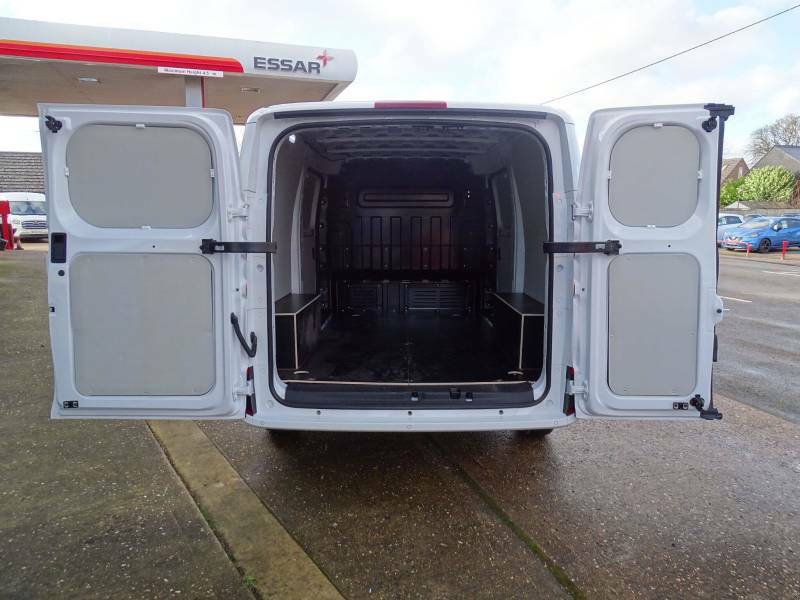Maxus eDeliver 5 64Kwh Panel Van 6Dr L2 H2 163 Ps Grey #46