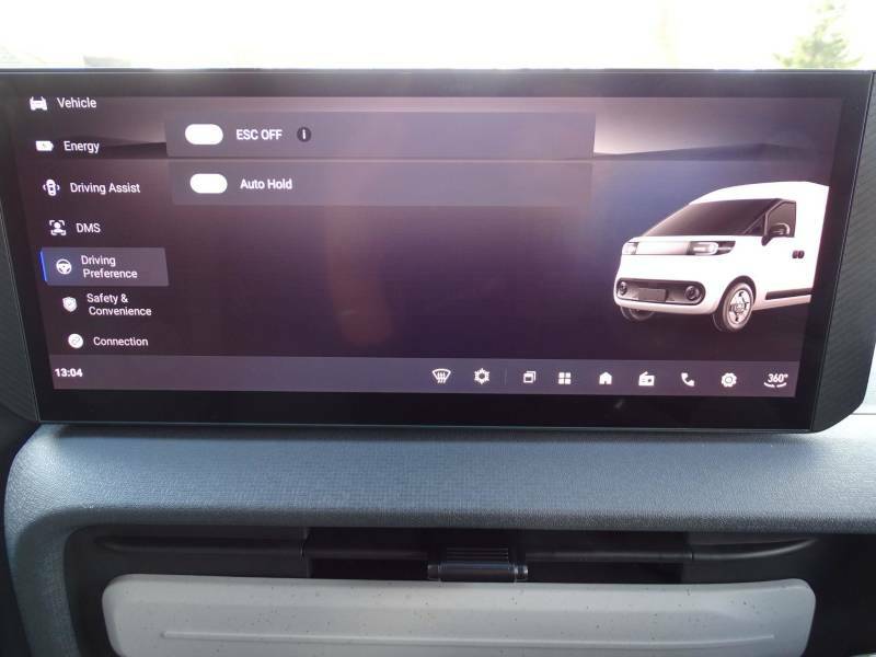 Maxus eDeliver 5 64Kwh Panel Van 6Dr L2 H2 163 Ps Grey #34