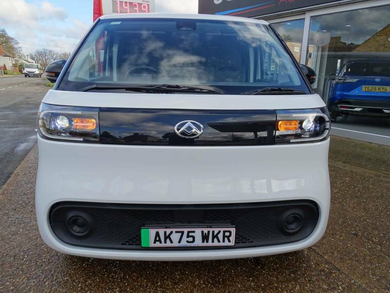 Maxus eDeliver 5 64Kwh Panel Van 6Dr L2 H2 163 Ps Grey #5