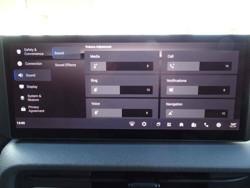 Maxus eDeliver 5 64Kwh Panel Van 6Dr L2 H2 163 Ps Grey #37