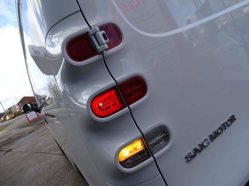 Maxus eDeliver 5 64Kwh Panel Van 6Dr L2 H2 163 Ps Grey #52