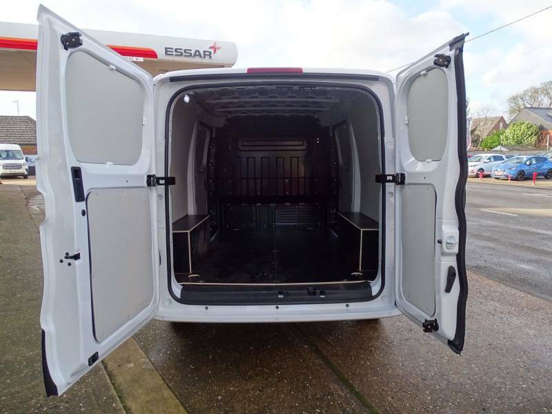 Maxus eDeliver 5 64Kwh Panel Van 6Dr L2 H2 163 Ps Grey #45