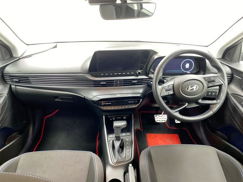 Hyundai Bayon 1.0 Tgdi Ultimate Dct DN24CXS Black #4