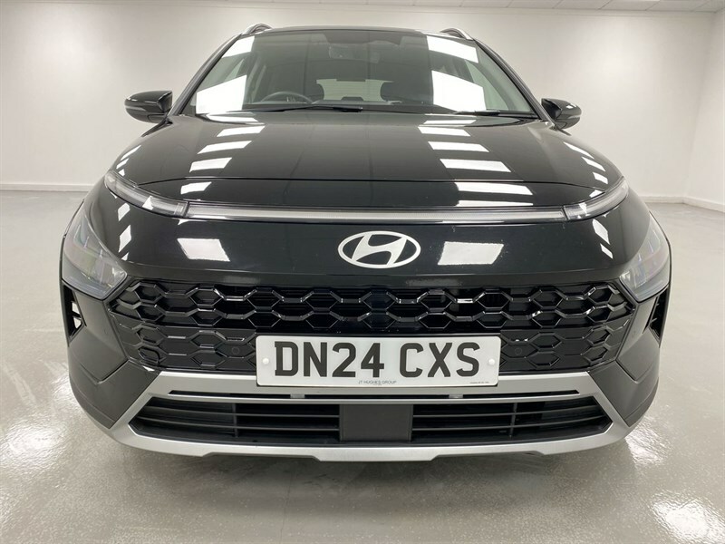 Hyundai Bayon 1.0 Tgdi Ultimate Dct DN24CXS Black #6