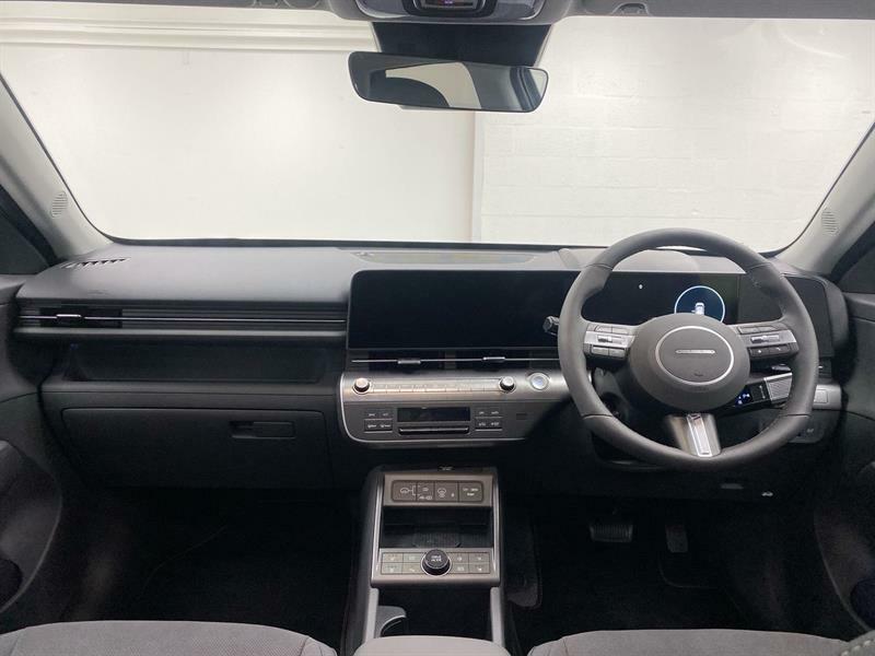 Hyundai Kona 160Kw Ultimate 65Kwh Lux Pack DY74CYK Green #4