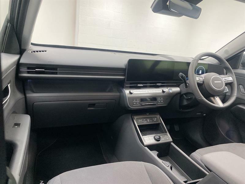 Hyundai Kona 160Kw Ultimate 65Kwh Lux Pack DY74CYK Green #2