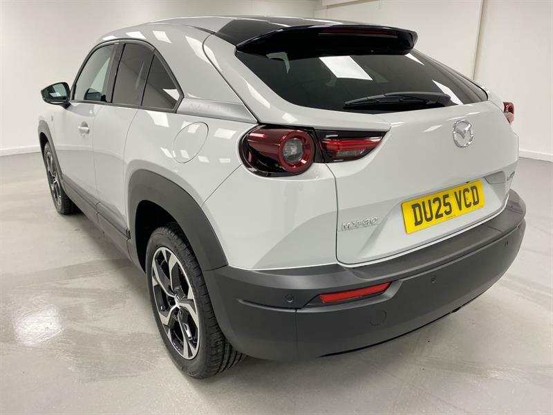 Mazda MX-30 125Kw R-ev Exclusive Line DU25VCD #3