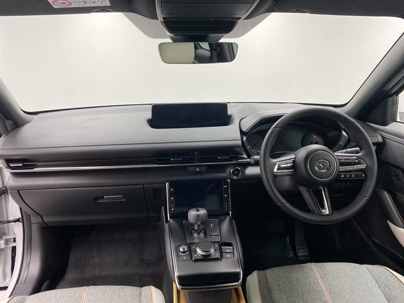 Mazda MX-30 125Kw R-ev Exclusive Line DU25VCD #4