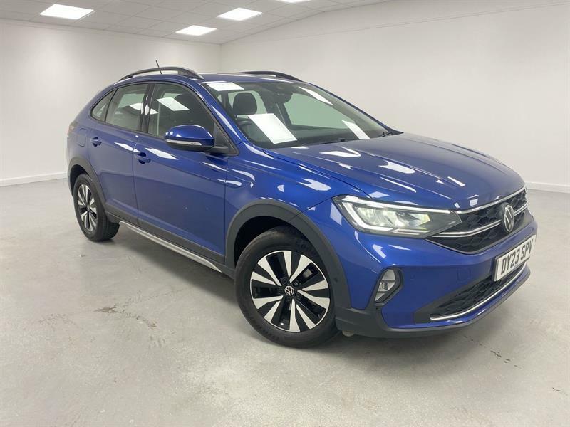Volkswagen Taigo 1.0 Tsi Life Blue