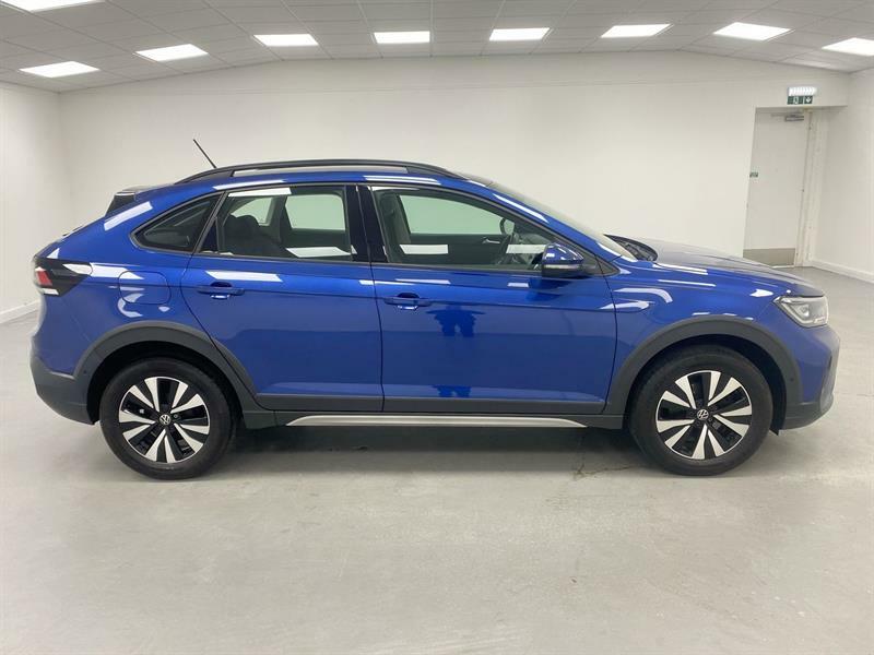 Volkswagen Taigo 1.0 Tsi Life DY23SPV Blue #5