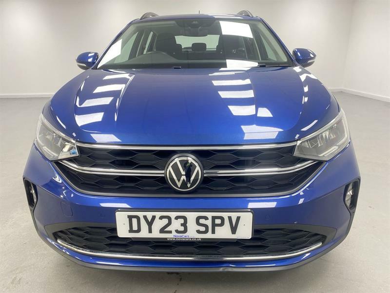 Volkswagen Taigo 1.0 Tsi Life DY23SPV Blue #6