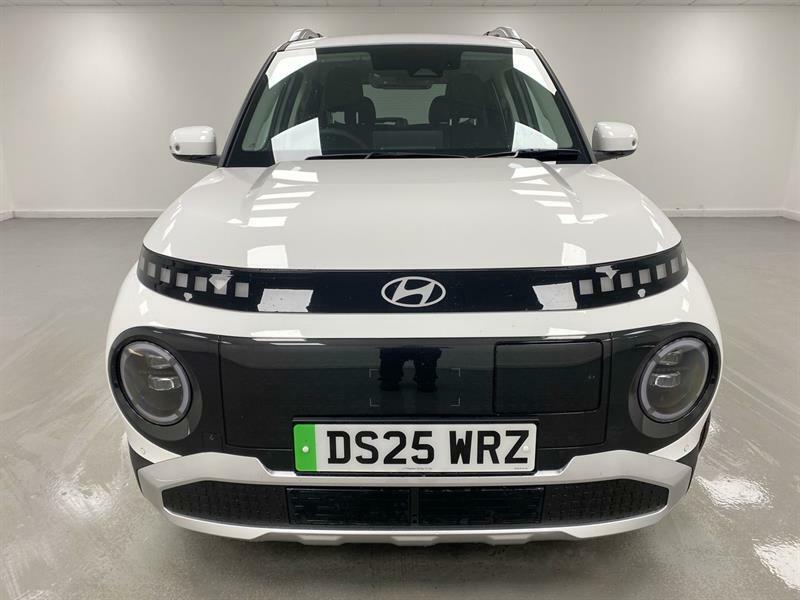 Hyundai Inster 85Kw 02 49Kwh DS25WRZ White #6