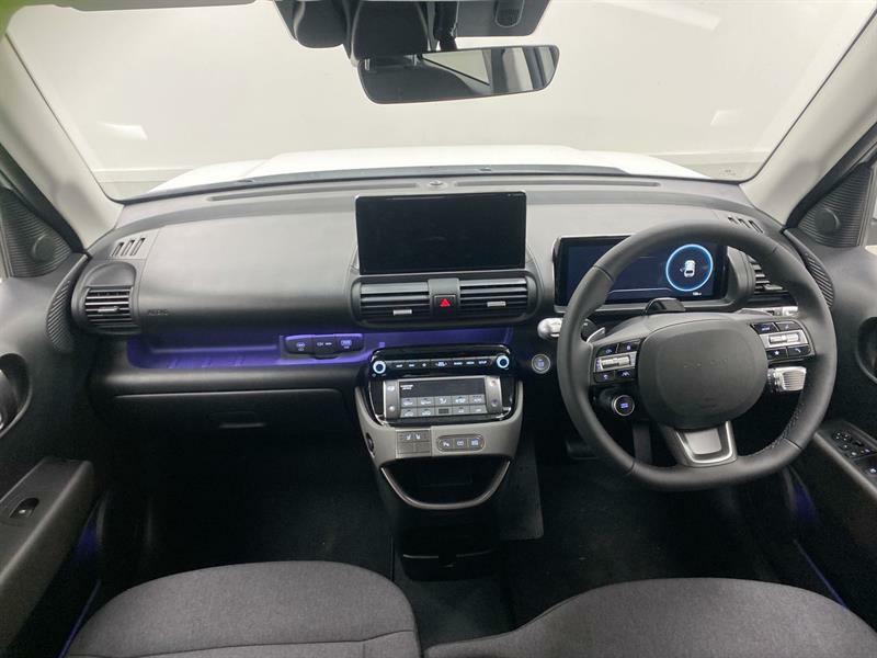 Hyundai Inster 85Kw 02 49Kwh DS25WRZ White #4