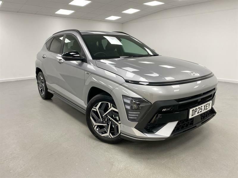 Hyundai Kona 1.6T 138 N Line S Dct Silver