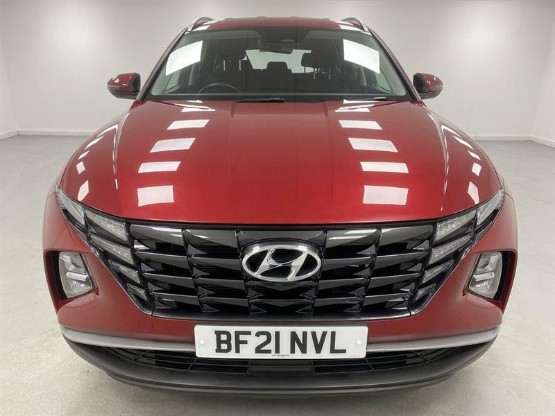 Hyundai Tucson 1.6 Tgdi Hybrid 230 Se Connect 2Wd BF21NVL Red #6