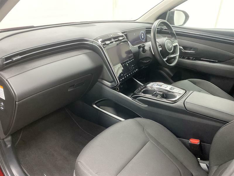 Hyundai Tucson 1.6 Tgdi Hybrid 230 Se Connect 2Wd BF21NVL Red #2