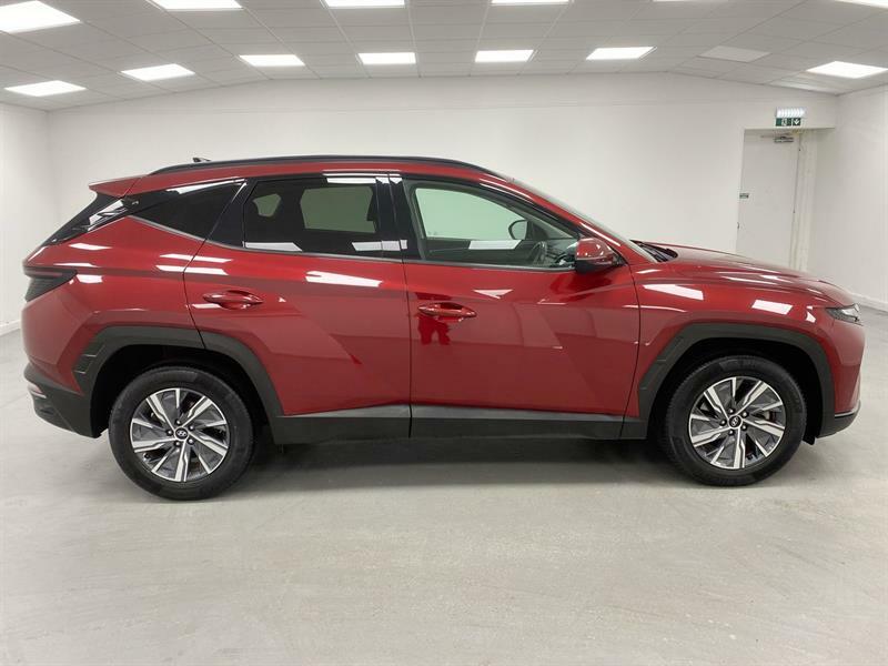 Hyundai Tucson 1.6 Tgdi Hybrid 230 Se Connect 2Wd BF21NVL Red #5