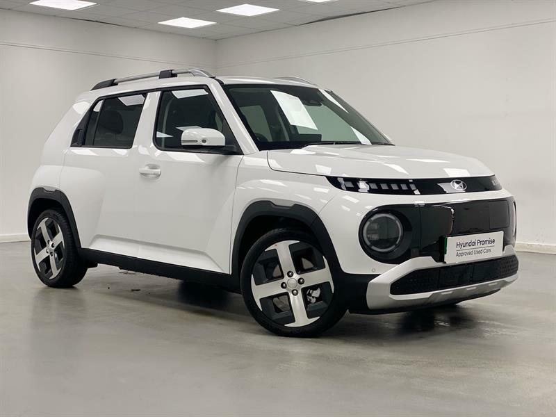 Hyundai Inster Inster 85Kw 02 49Kwh