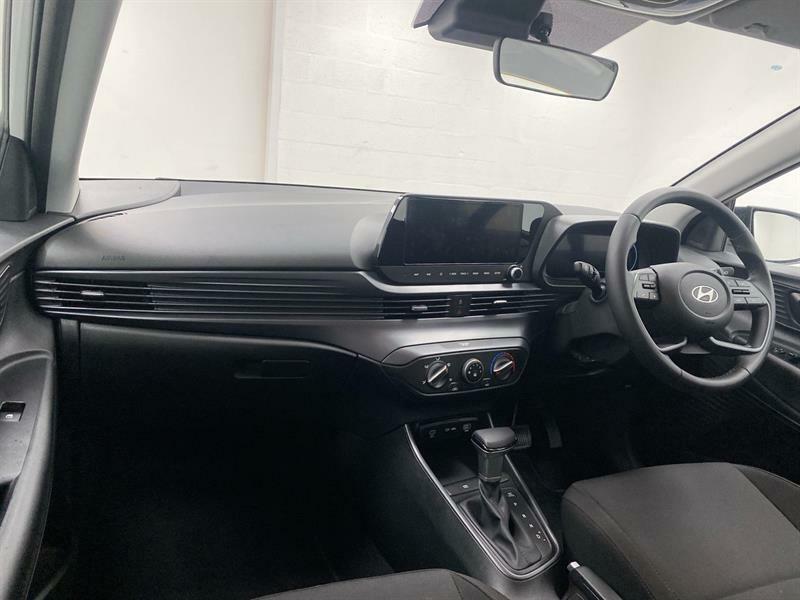 Hyundai I20 1.0T Gdi Advance Nav Dct White #2