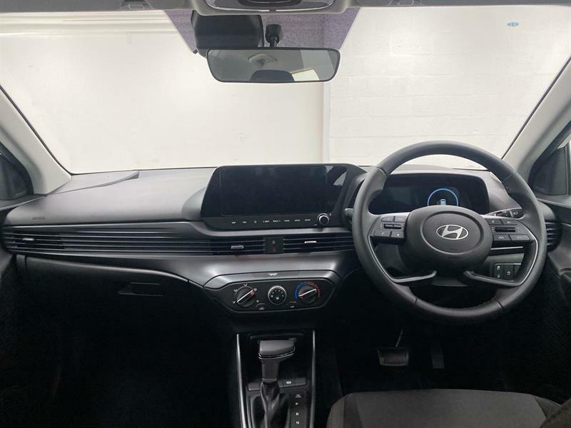 Hyundai I20 1.0T Gdi Advance Nav Dct White #4