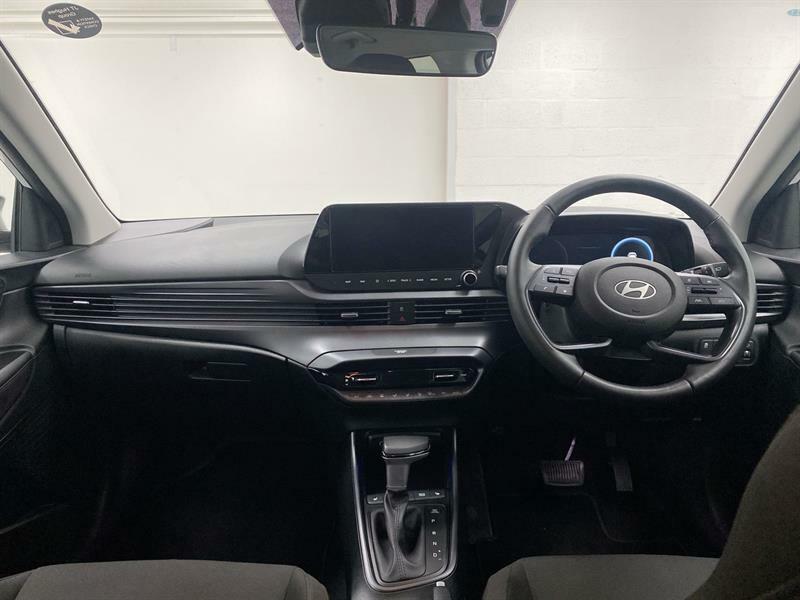 Hyundai I20 1.0T Gdi Premium Dct DV24ZRG White #4