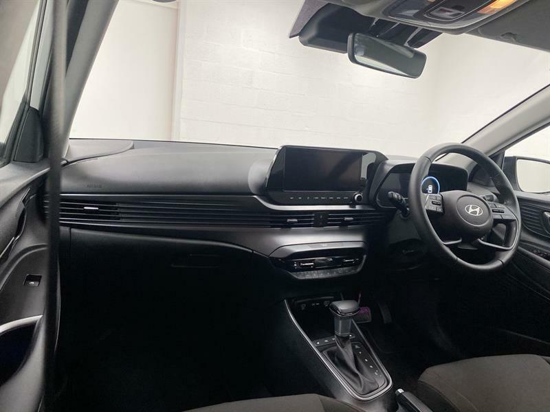 Hyundai I20 1.0T Gdi Premium Dct DV24ZRG White #2