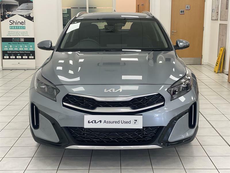 Kia Xceed 1.0T Gdi Isg 113 Pure Dct CU75WRW Silver #6