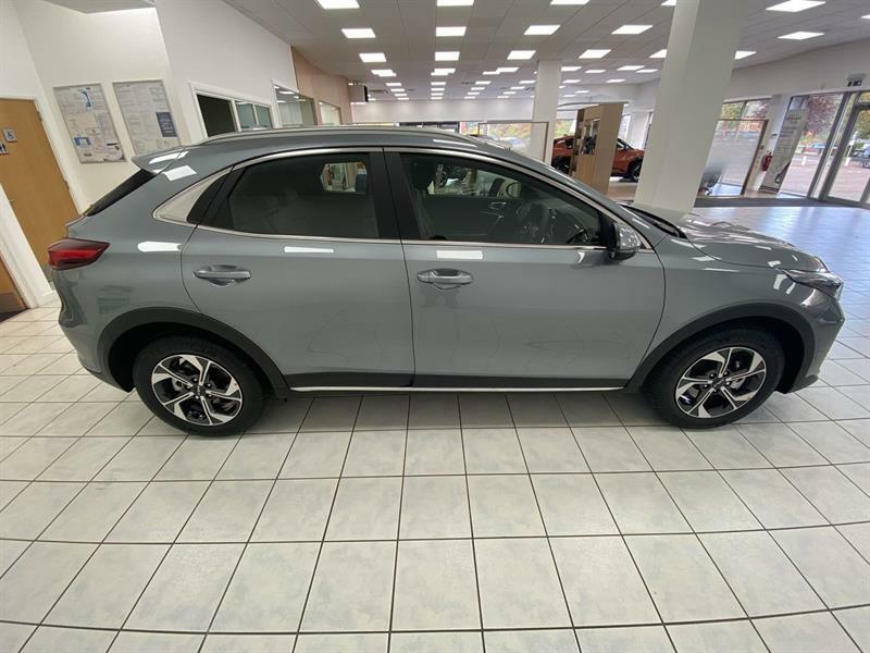 Kia Xceed 1.0T Gdi Isg 113 Pure Dct CU75WRW Silver #5
