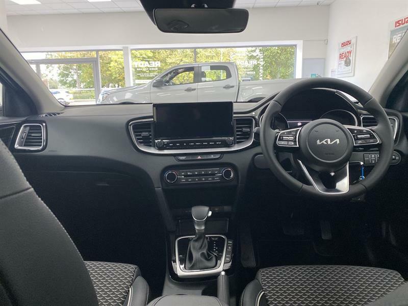 Kia Xceed 1.0T Gdi Isg 113 Pure Dct CU75WRW Silver #4