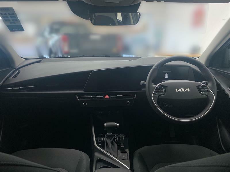 Kia Niro 1.6 Gdi Hybrid 2 Dct LA22URP Black #4