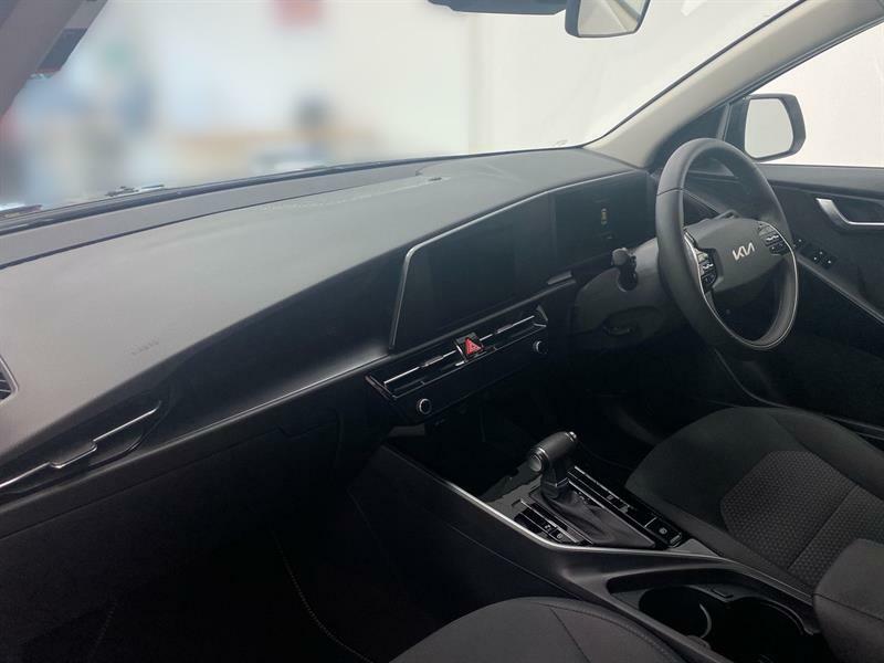 Kia Niro 1.6 Gdi Hybrid 2 Dct LA22URP Black #2